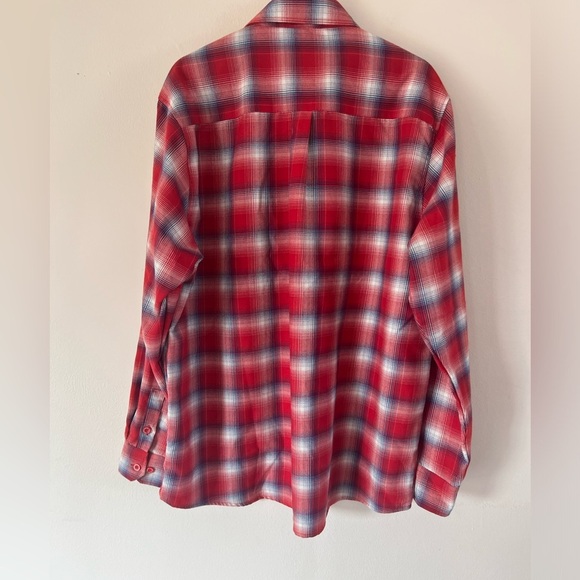 DIXXON Flannel Co. Summit Racing Equipment Plaid Flannel Men's Size 2X NWT - Picture 7 of 11